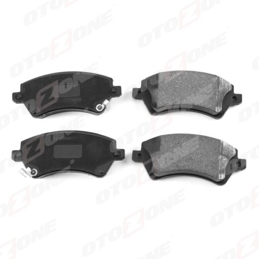 Ön Fren Balata Toyota Corolla 1.4l 1.6l 4zz-fe 3zz-fe Zze120 Zze121 Vvti 02-06 / 1.4l 1ndtv Nde120 04-06 - 0446502061-0446502130-04465YZZDC