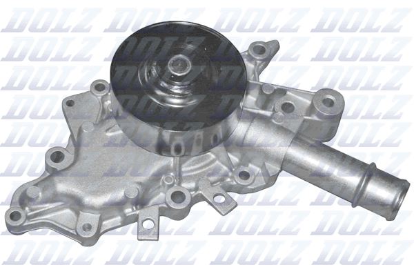 Devırdaım Pompası Mercedes Vıto Om611 W638 99 03 - A6112001001