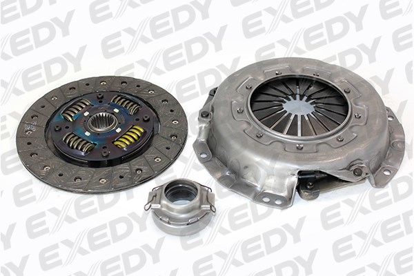 Debriyaj Seti Baskı Disk Bilya Toyota Hılux 2.4l 2l Ln85 Ln145 4x2 89-04 - 3121030250-3125026150-3123035070