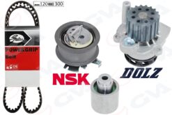 Devirdaimli Triger Seti T5-caddy-passat-jetta-golf-polo-a3-leon 1.4-1.9tdı Bjb-axb-amf-bls-avf-bnm - 038198119A-038198119C-038198119G