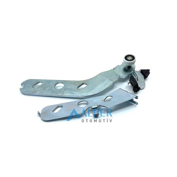 Sürgülü Kapı Alt Mekanizması Ducato Boxer-jumper Ym 07-13 - 1344239080-9033.V8