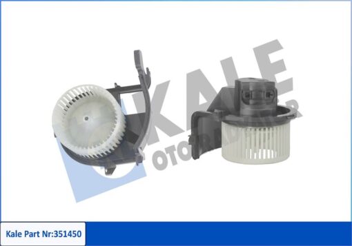 Kalorifer Motoru Clıo Iı - 7701049076-7701047853