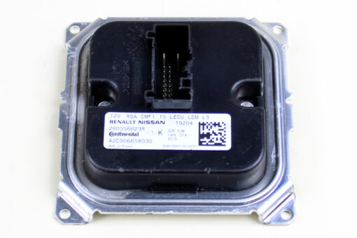 Far Beyni Led Renault Megane Iv 15 Talısman 15 Kadjar 15 Koleos Iı 15 Captur Iı 20 Clıo V 19 - 260556623R