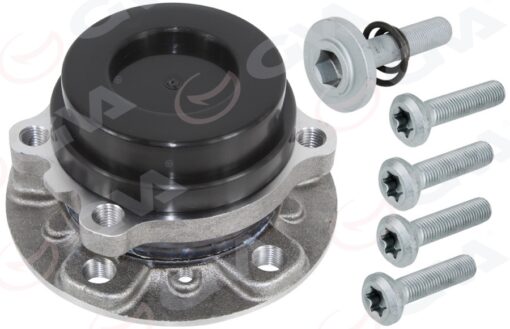 Teker Rulmanı On Bmw F07 F10 F11 F12 F13 F01 F02 F03 F04 F25 F26 Porya - 31206867088
