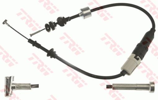 Debriyaj Teli Caddy Iı 1.4-1.6 11/95-01/04 -polo 1.0-1.3-1.4-1.4 16v-1.6 16v Gtı 120-1.9d-1.9sdı - 6N1721335D-6N1721335K-6N1721335J