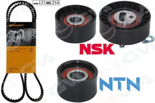 Eksantrik Gergi Kiti Escort V-vı-vıı 92 Fıesta Iıı 92-95 -mondeo 93-96 1.6i 16v-1.8i 2.0 K035360xs Clx Zetec - 1108759-1112530-YS7J6268AB