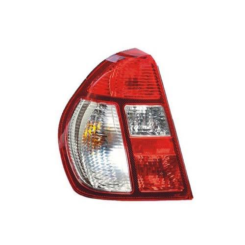 Stop Lambası Sol Renault Clıo Symbol I 98 Şeffaf Duysuz - 8200403981-8200394731