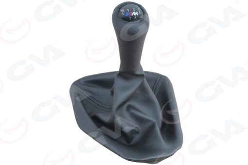 Vites Körügü Komple Işıklı E39 M Power 5 Vites Sıyah Deri - 25111222755S