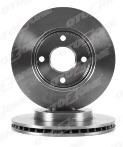 Ön Fren Aynası Focus 98-04 Fıesta 1.4tdci 96 Fusıon 02 Ka 03 Mazda 2 03 258x22x4dlxhavalı 8213017 - 98AB1125BD-4077455-TAMT1125FCS