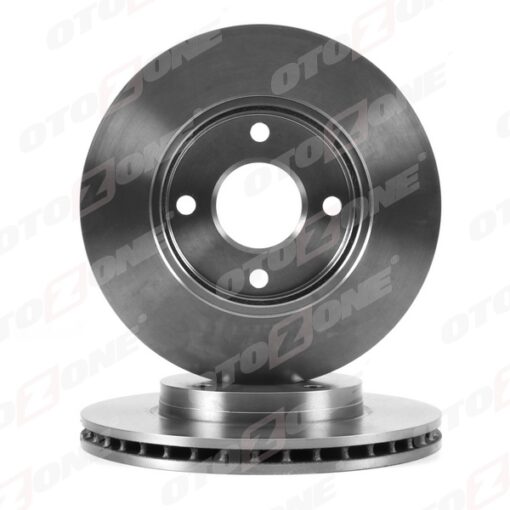Ön Fren Aynası Focus 98-04 Fıesta 1.4tdci 96 Fusıon 02 Ka 03 Mazda 2 03 258x22x4dlxhavalı 8213017 - 98AB1125BD-4077455-TAMT1125FCS