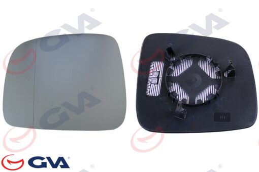 Ayna Camı Sol Transporter T5 04 Isıtmalı Asferik Vm-373aghl - 7H1857521N-7H1857521A