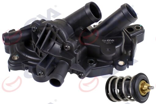 Termostat Komple Golf Vıı-leon-a3 1.0-1.2-1.4-1.6 Tsı 4 Çıkış