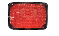 Arka Tampon Reflektörü Doblo E.m. Ducato 10 - 1348401080