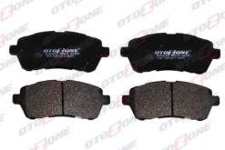 Ön Balata Fıesta Vı 1.4-1.4tdci 1.6 Tdcı 08 Swıft 10 Justy 07 Mazda Iı 07 Sırıon 08 Gdb3437 - 1550219-8V512K021AA-04465B1120