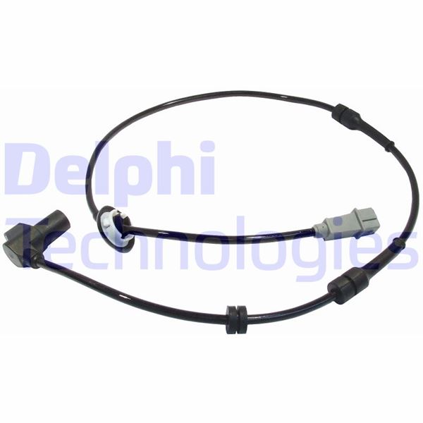 Abs Tekerlek Hız Devir Sensörü Ön P406 95-04 Tüm Motorlar - 4545.48-96183217-96252846-96272628