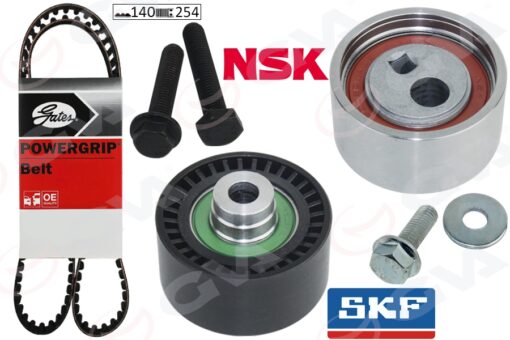 Eksantrik Gergi Kiti 140x254 P206-306-partner-berlıngo-jumpy-scudo-corolla 1.9d 98 Dw8 - 0831.58-0831.59-0831.N2-0831.R7