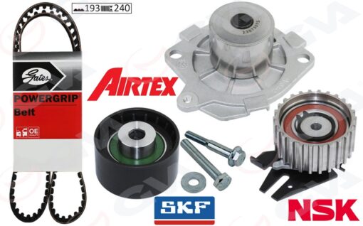 Devirdaimli Eksantrik Gergi Kiti 193x240 Doblo 01 Brava-bravo- 96-01 -palıo 00- Marea 96- 1.9td - 7778565-55215666-46457742