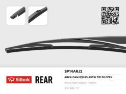 Silecek Süpürgesi Arka Plastik Tip 350mm Daıhatsu Sirion M3 10/04 . Hyundaı Accent Iıı Mc 11/0 5 11/10 . H-1 Cargo. Travel 02/08 . İ40 Cw 07/11 . Santa Fe I. Iı 11/00 Tucson 06/15 . Jeep