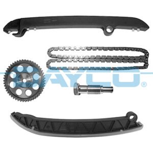 Eksantrik Zincir Seti Vw Golf6-jetta-polo-a3-leon 1.2tsı 08-12 Cbzb-cbza Dar Bakla - 03F198229A-03F109507B-03F109158K