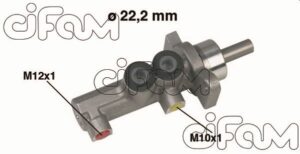 Fren Ana Merkezi Opel Vectra B 1.6-1.8 95 02 22.2 Mm - 558013-3495542