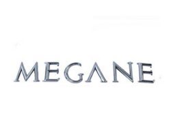 Arka Bagaj Yazısı Megane Megane Iı - 8200073444