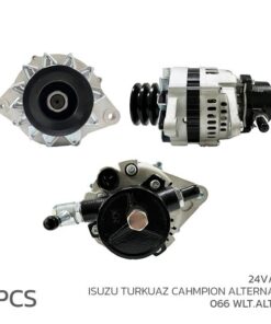 Alternatör 24v 60a Isuzu Turkuaz Champıon - 894472330
