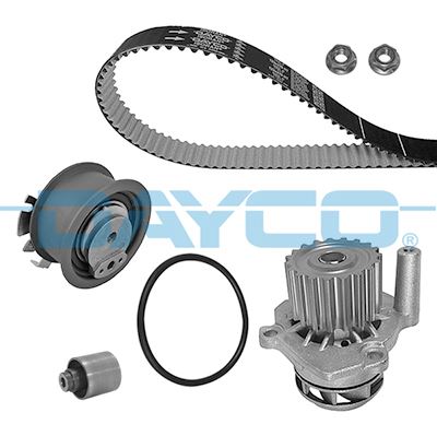 Devirdaimli Triger Seti Polo-caddy-t5-golf5-passat-a3-leon Amf-avf-axb-bjb-bkc-bls-bnv-bnm-bls 1.4 Tdi-1.9 Tdi 2001-2010 - 038198119A-038198119C