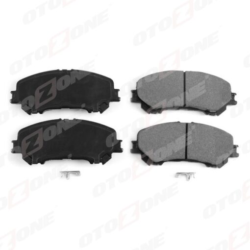Ön Balata Renault Kadjar 15 Koleos Iı 15 Nıssan Qashqaı J11 13 X Traıl Iıı 14 Saclı - 410604EA0A-D10604CA0A-410601596R