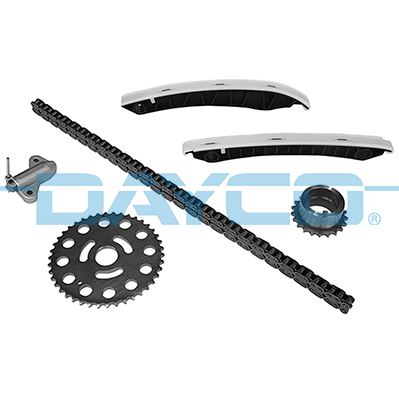 Eksantrık Zıncır Setı Mercedes Om622 Om626 W447 W205 . Renault R9m 1.6 Dci Trafıc Megane Kadjar Nıssan Qashqaı X-traıl Opel Vıvaro B Krank Dıslı Yukseklıgı: 38mm - A6269930000-130C10990R