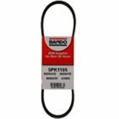 Kanallı Kayış Clıo-1.6 16v K4m 98 -1.4 8 V E7j-k4j - 8200841132-7700107493-1172000Q1L