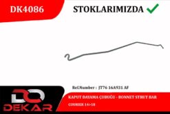 Kaput Dayama Çubuğu Courıer 14 18 - JT7616A931AF