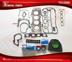 Motor Takım Conta Reınz Keçeli S Lastikli Fıesta Vı 1.4 16v 97hp 10/08 - 8A6G6008AA