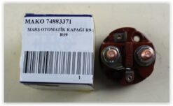 Marş Otomatik Kapağı R9-r11-r19