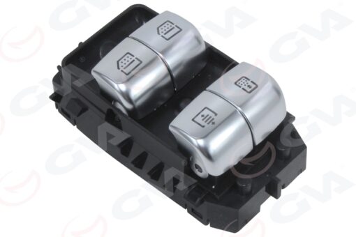 Cam Acma Salterı Arka Sıyah. Beyaz Isık Mercedes S-class W222 14 - A22290515059051