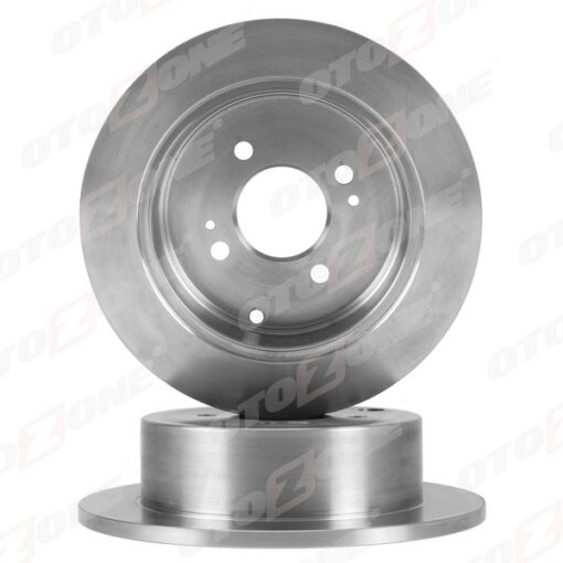 Arka Fren Diski Dolu Tip Hyundaı Accent Era 1.6l 06-10 / İ20 1.2l 1.4l 1.6l 06-10 / Getz 1.5l D3ea Crdi 02-05 / Kıa Rıo 1.4l 1.5l 1.6l 05- - 262 Çap X 4 Bijon Adet Disk Fiyatıdır - 584111C800-584111G300