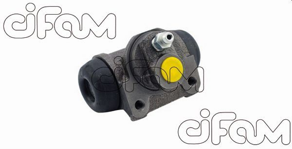 Fren Silindiri Tmpr-tipo 19 Mm 90-92 1.4ıe-1.6ıe - 7740758-793439