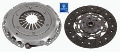 Debriyaj Seti Astra J-astra K-ınsıgnıa-mokka-merıva-trax B 1.6 -b16dte-b16dtj-b16dth-dtl- Dtu-d16dtı - 55513162-55485507-664299-55576344