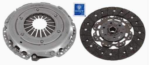 Debriyaj Seti Astra J-astra K-ınsıgnıa-mokka-merıva-trax B 1.6 -b16dte-b16dtj-b16dth-dtl- Dtu-d16dtı - 55513162-55485507-664299-55576344