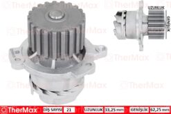 Devirdaim Lada Vega 110 1.5 16v T - 21121307015-21121307010