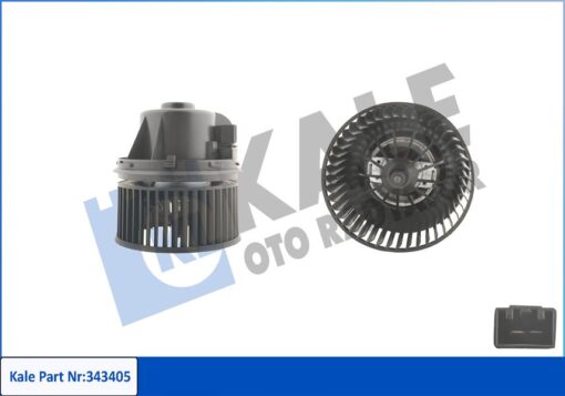 Kalorıfer Motoru Focus Iı 03 11 Mondeo Iv 07 14 I C Max 04 10 Kuga 08 10 Galaxy Wa6 06 15 Klımalı - 3M5H18456AD-1253201-1326642-1362640