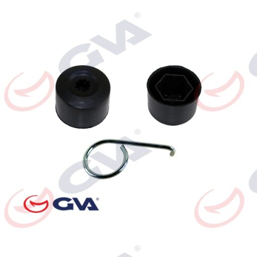 Bijon Kapağı Takım 20 Ad Çıkartma Aparatı Komple Set - 1K06011739B9-6X0012243