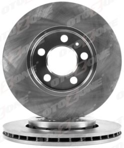 Ön Fren Disk Aynası A3 1.6 96-03 Golf Iv 1.6-1.9 Tdi 98-05 256x22x5dl Havalı - 1J0615301D-1J0615301L-6R0615301