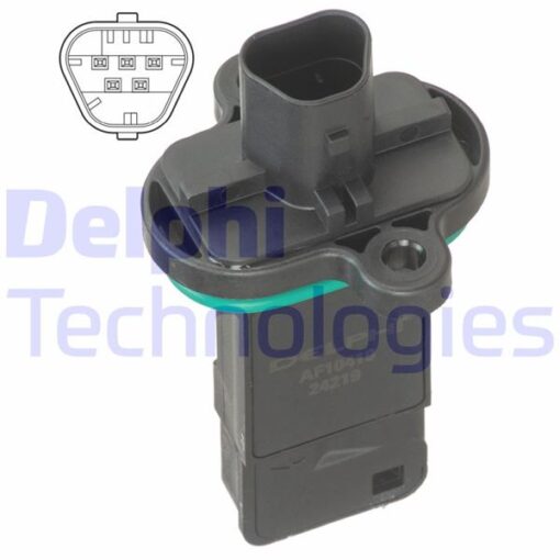 Hava Kütle Ölçer Debimetre Astra J-k-mokka-corsa D-e-merıva A10-12-14-16-xer-net-xep- B13-14-16-dte-dtr-dtu-b20dth - 13301682-836005-12671616
