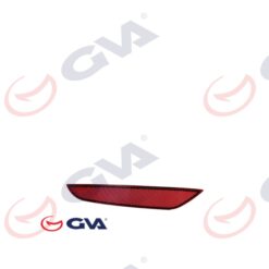 Arka Tampon Reflektörü Sol Golf 6 - 5K0945105G
