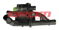 Termostat Yuvası Komple Peugeot 206-207-307-308-407-1007-3008-5008-partner Tepe-c2-c3-c4-c5 Iı Focus Iıı 11 1.6 Tdcı Courıer 14 1.5-1.6 Tdcı Fıesta 08 17 1.5 Tdcı B-max 14 - 1336.AF-9M5Q8A586BA-1675627