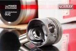 Motor Kiti Tk. R12 1300 73.00 Çap - 7701453288-7701454136-7701459632