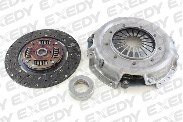 Debriyaj Seti Baskı Disk Bilya Isuzu Npr59 3.9l 4bd1t Wıde 93-98 Y.m. 93-98 Oynar Göbek - 8941322320-8970109511-8970223200