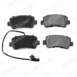 Arka Balata Master Iıı 10 Movano 10 2.3 Dci Cdti Tek Teker 440601186r-440604591r - 440603321R-440601147R-440600264R