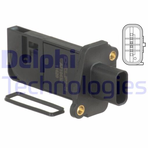 Maf Sensoru 2.2d Defender L316 07 16 Dıscovery Sport L550 14 Freelander 2 L359 07 14 R.r Evoque L538 11 19 Ford Transıt Mondeo Fıesta Peugeot Boxer Volvo S60 - LR019830-8V2112B579AA-9674958880