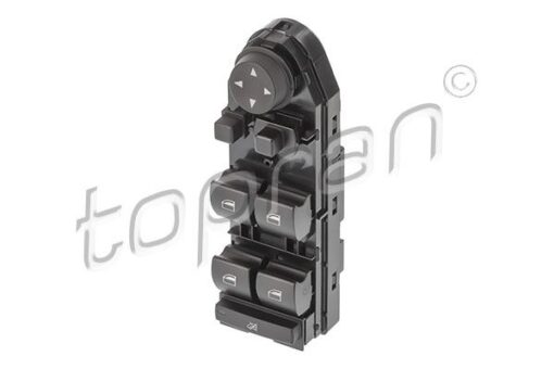 Cam Dugmesı Bmw E60 E61 Katlamalı - 61316951912-61316951910-61316951909